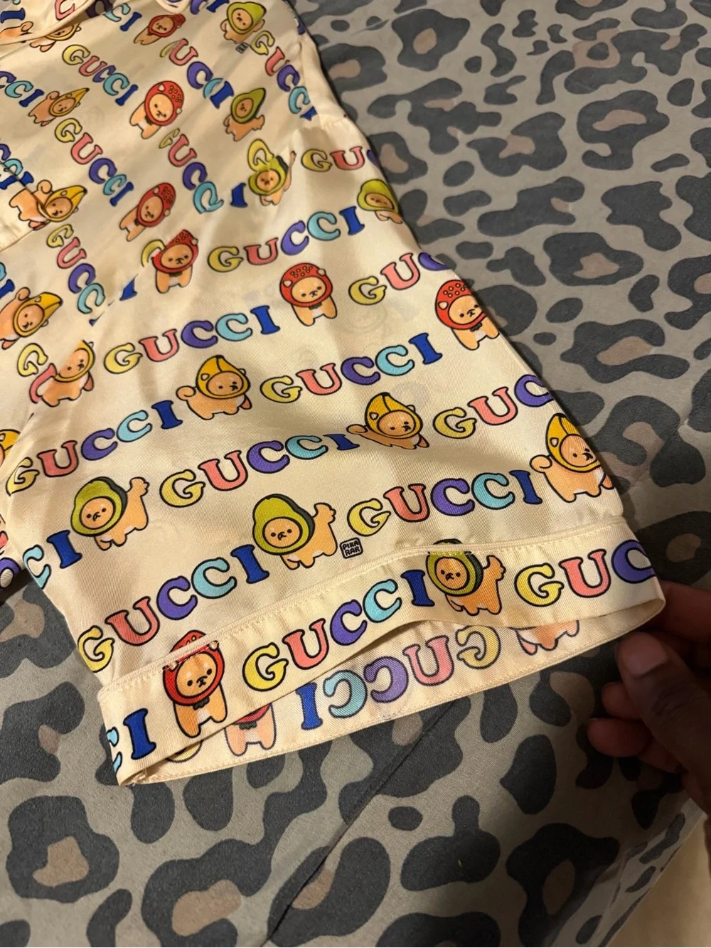 Gucci designer short